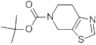 TERT-BUTYL 6,7-DIHYDROTHIAZOLO[5,4-C]PYRIDINE-5(4H)-CARBOXYLATE