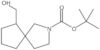 1,1-Dimethylethyl 6-(hydroxymethyl)-2-azaspiro[4.4]nonane-2-carboxylate