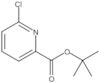 1,1-Dimethylethyl 6-chloro-2-pyridinecarboxylate