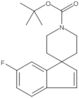 1,1-Dimethylethyl 6-fluorospiro[1H-indene-1,4′-piperidine]-1′-carboxylate