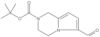 1,1-Dimethylethyl 6-formyl-3,4-dihydropyrrolo[1,2-a]pyrazine-2(1H)-carboxylate