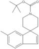 1,1-Dimethylethyl 6-methylspiro[1H-indene-1,4′-piperidine]-1′-carboxylate