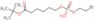 1,1-Dimethylethyl 6-[[(2-bromoethoxy)hydroxyphosphinyl]oxy]hexanoate