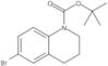 1,1-Dimethylethyl 6-bromo-3,4-dihydro-1(2H)-quinolinecarboxylate