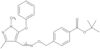 Ácido benzóico, 4-[[[(Z)-[(1,3-dimetil-5-fenoxi-1H-pirazol-4-il)metileno]amino]oxi]metil]-, éster …