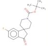 tert-butyl 6-fluoro- 3-oxo-2,3-dihydrospiro[indene-1,4'-piperidine]-1'-caboxylate