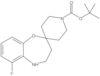 1,1-Dimethylethyl 6-fluoro-4,5-dihydrospiro[1,5-benzoxazepine-2(3H),4′-piperidine]-1′-carboxylate
