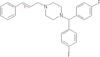 Flunarizine hydrochloride