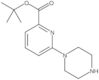 1,1-Dimethylethyl 6-(1-piperazinyl)-2-pyridinecarboxylate