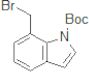 1H-Indole-1-carboxylic acid, 7-(broMoMethyl)-, 1,1-diMethylethyl ester