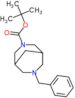 tert-butyl 7-benzyl-3,7-diazabicyclo[3.3.1]nonane-3-carboxylate