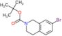 tert-butyl 7-bromo-3,4-dihydroisoquinoline-2(1H)-carboxylate