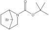 1,1-Dimetiletil 7-bromo-2-azabiciclo[2.2.1]eptano-2-carbossilato