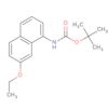 Carbamic acid, (7-ethoxy-1-naphthalenyl)-, 1,1-dimethylethyl ester