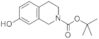 TERT-BUTYL 7-HYDROXY-3,4-DIHYDROISOQUINOLINE-2(1H)-CARBOXYLATE