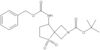 5-Thia-2-azaspiro[3.4]octane-2-carboxylic acid, 8-[[(phenylmethoxy)carbonyl]amino]-, 1,1-dimethy...