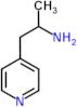 1-(pyridin-4-yl)propan-2-amine