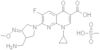 Gemifloxacin mesylate