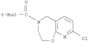 Pyrido[3,2-f]-1,4-oxazepine-4(5H)-carboxylic acid,8-chloro-2,3-dihydro-, 1,1-dimethylethyl ester