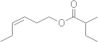 Methylbutyricacidcishexenylester