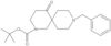 1,1-Dimethylethyl 5-oxo-9-(phenylmethyl)-2,9-diazaspiro[5.5]undecane-2-carboxylate