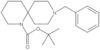 1,1-Dimethylethyl 9-(phenylmethyl)-1,9-diazaspiro[5.5]undecane-1-carboxylate