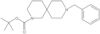 1,1-Dimethylethyl 9-(phenylmethyl)-2,9-diazaspiro[5.5]undecane-2-carboxylate