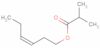 cis-3-hexenyl isobutyrate