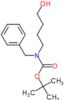 tert-butyl benzyl(4-hydroxybutyl)carbamate