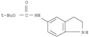 Carbamic acid,(2,3-dihydro-1H-indol-5-yl)-, 1,1-dimethylethyl ester (9CI)