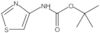 tert-butyl N-(1,3-thiazol-4-yl)carbamate