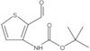 1,1-Dimethylethyl N-(2-formyl-3-thienyl)carbamate