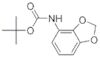 Tert-butyl-1,3-benzodioxol-4-ylcarbamat