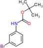 carbamato de terc-butilo (3-bromofenilo)