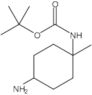 1,1-Dimethylethyl N-(4-amino-1-methylcyclohexyl)carbamate