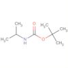 Carbamic acid, (1-methylethyl)-, 1,1-dimethylethyl ester