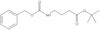 1,1-Dimethylethyl 4-[[(phenylmethoxy)carbonyl]amino]butanoate