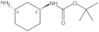 1,1-Dimethylethyl N-[(1S,3S)-3-aminocyclohexyl]carbamate