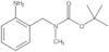 1,1-Dimethylethyl N-[(2-aminophenyl)methyl]-N-methylcarbamate