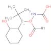 Carbamic acid, [(2-hydroxycyclohexyl)methyl]-, 1,1-dimethylethyl ester