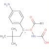 Carbamic acid, [1-(4-aminophenyl)ethyl]-, 1,1-dimethylethyl ester