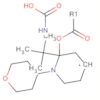 Carbamic acid, [1-(tetrahydro-2H-pyran-4-yl)-4-piperidinyl]-,1,1-dimethylethyl ester