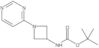 1,1-Dimethylethyl N-[1-(4-pyrimidinyl)-3-azetidinyl]carbamate
