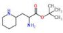 2-(Boc-2-aminoethyl)piperidine