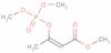 methyl 3-[(dimethoxyphosphinyl)oxy]isocrotonate