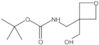1,1-Dimethylethyl N-[[3-(hydroxymethyl)-3-oxetanyl]methyl]carbamate