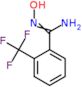 N'-hydroxy-2-(trifluoromethyl)benzenecarboximidamide