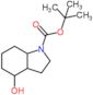 1,1-Dimethylethyl (3aR,4S,7aR)-octahydro-4-hydroxy-1H-indole-1-carboxylate