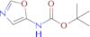 2-Methyl-2-propanyl 1,3-oxazol-5-ylcarbamate