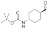 Tert-Butyl Trans-4-Formylcyclohexylcarbamate